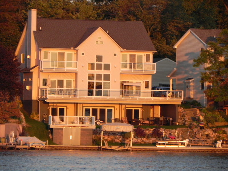 WOODHULL LAKE INDEPENDENCE TOWNSHIP MICH